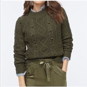 J. Crew Azra Sweater